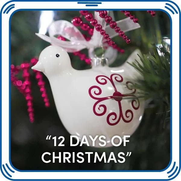 12 Days of Christmas Sound for Stuffed Animals | Build-A-Bear® - US 5253