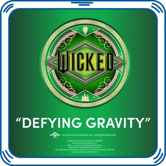 Wicked "Defying Gravity" Song for Plush Toys | Build-A-Bear® - US 9780