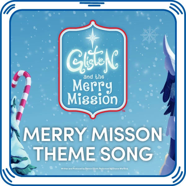Merry Mission Theme Song for Stuffed Animals | Build-A-Bear® - US 6386