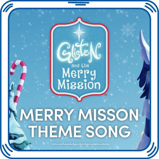 Merry Mission Theme Song for Stuffed Animals | Build-A-Bear® - US 6386