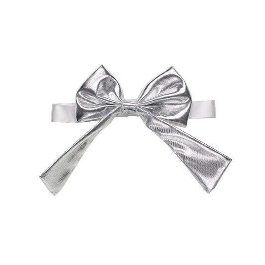 Online Exclusive Silver Gifting Bow | Shop at Build-A-Bear® - US 4592