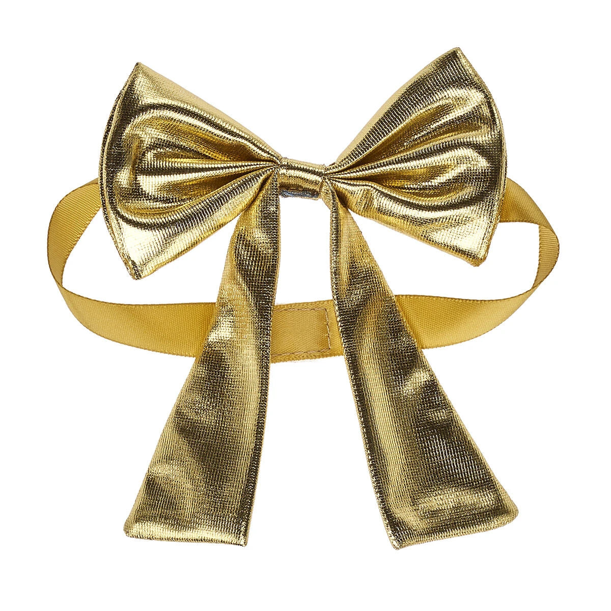Gold Gifting Bow for Stuffed Animals | Shop Now at Build-A-Bear® - US 3357