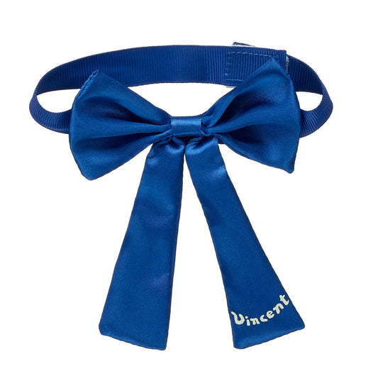 Build-A-Bear x Van Gogh Museum Irises Bear Gift Bow - US 1017