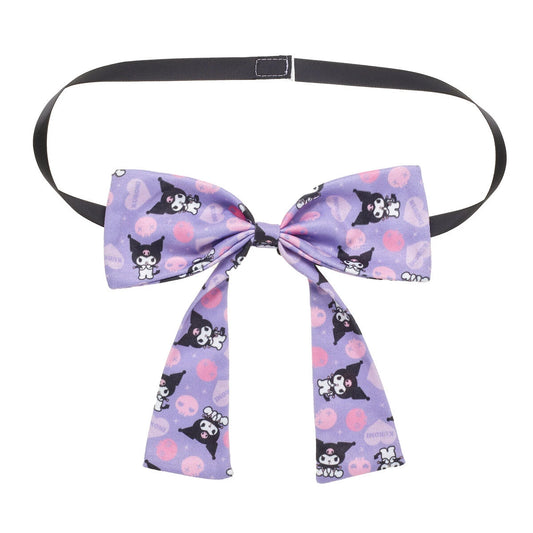 Sanrio® Hello Kitty® and Friends Giant Kuromi™ Gifting Bow for Stuffed Animals | Build-A-Bear® - US 4776