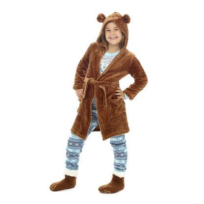 Build-A-Bear Pajama Shop™ Bear Robe - Toddler &amp; Youth - US 5713
