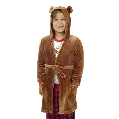 Build-A-Bear Pajama Shop™ Bear Robe - Toddler &amp; Youth - US 5770