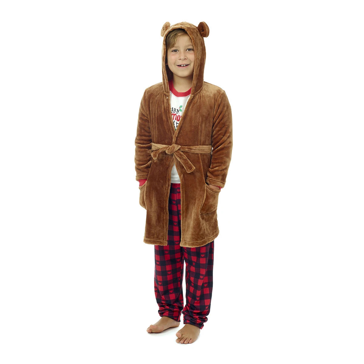 Build-A-Bear Pajama Shop™ Bear Robe - Toddler &amp; Youth - US 4053