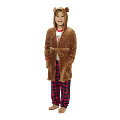 Build-A-Bear Pajama Shop™ Bear Robe - Toddler &amp; Youth - US 5770