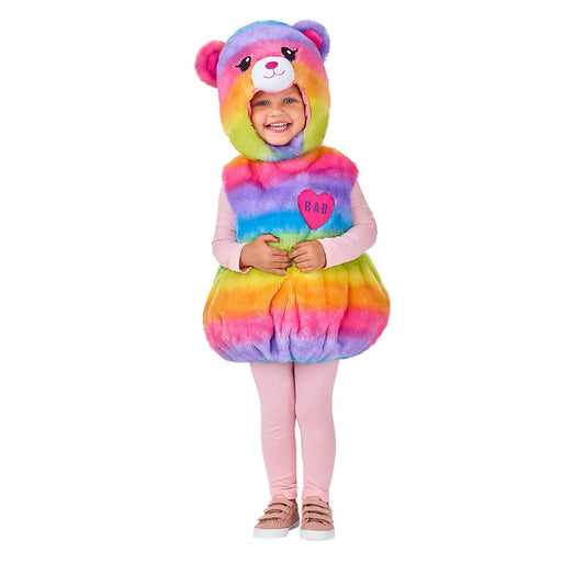Rainbow Kid's Costume - US 1115