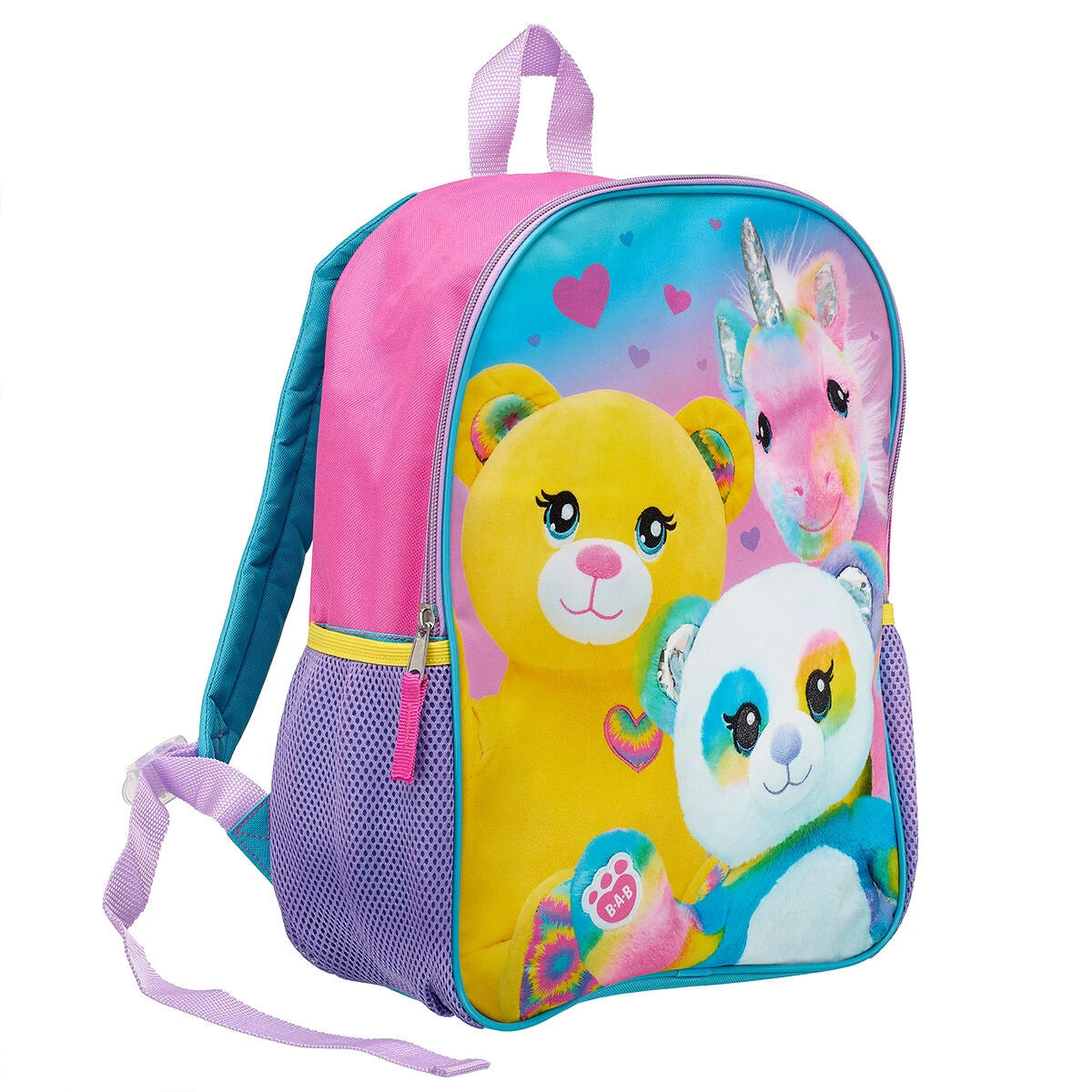 Children's Rainbow Backpack | Build-A-Bear® - US 5741