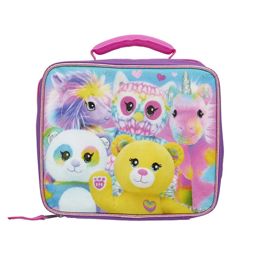 Children's Rainbow Lunchbox | Build-A-Bear® - US 8422