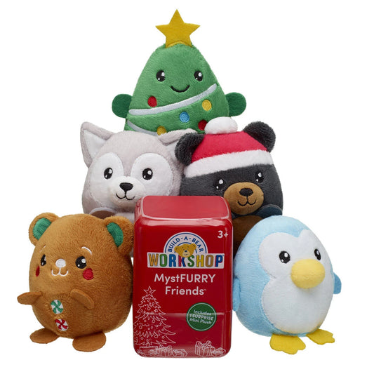 MystFURRY Friends - Includes 1 Surprise Plush! - US 5573