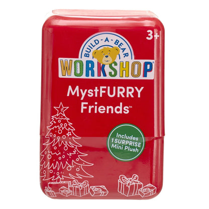 MystFURRY Friends - Includes 1 Surprise Plush! - US 5573