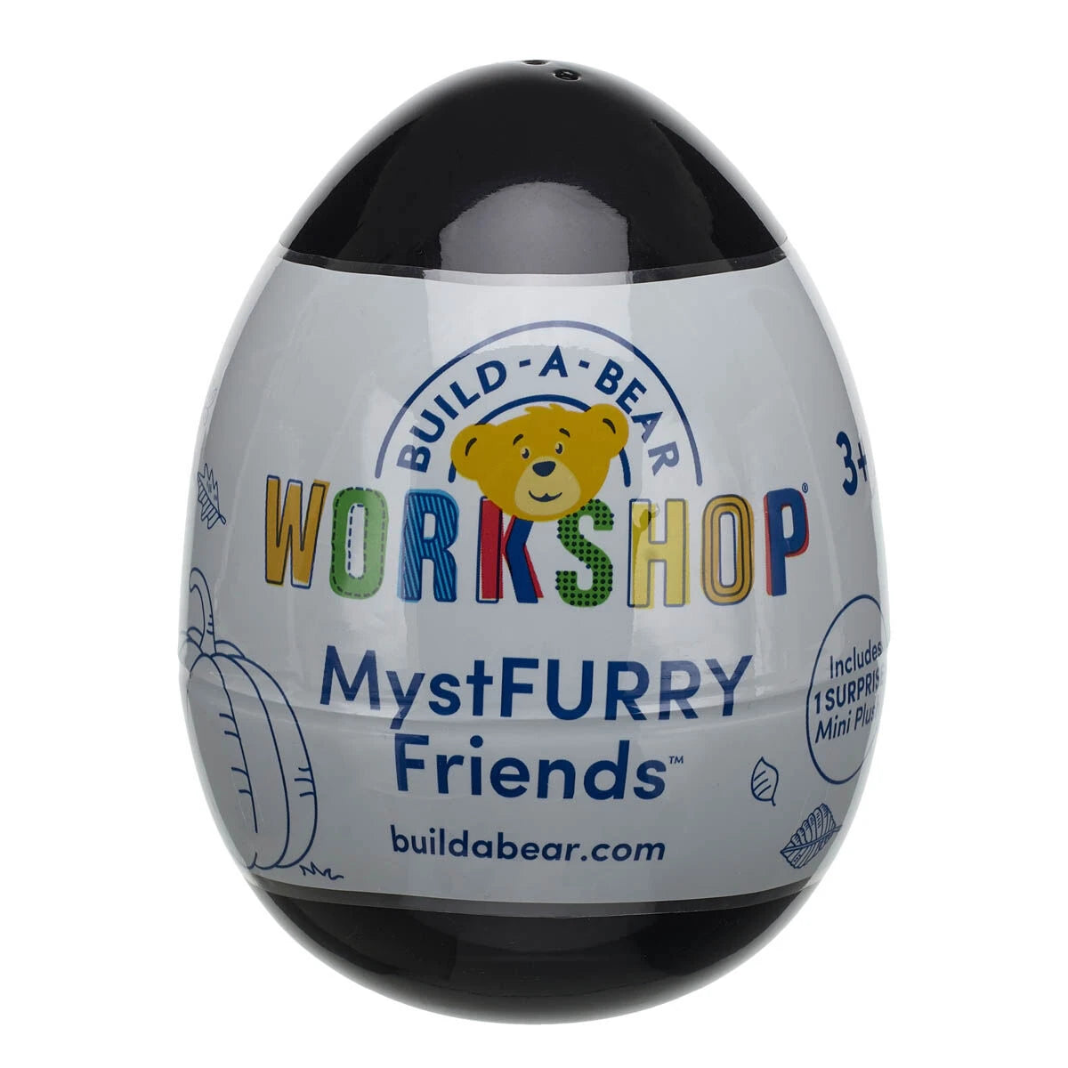 MystFURRY Friends &amp; 1 Surprise Plush! | Build-A-Bear® - US 4211