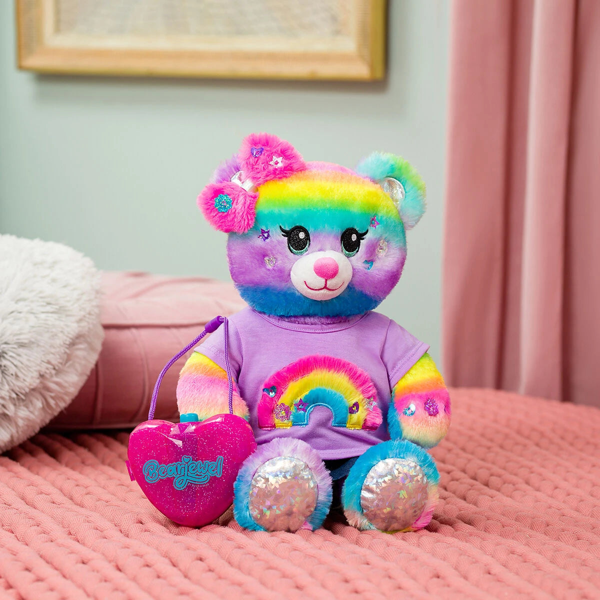 Bearjewel Sequin Applicator Set | Shop Now at Build-A-Bear® - US 6896