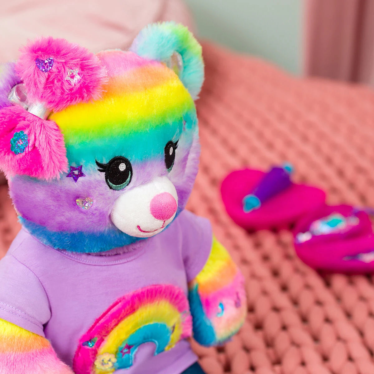 Bearjewel Sequin Applicator Set | Shop Now at Build-A-Bear® - US 6896