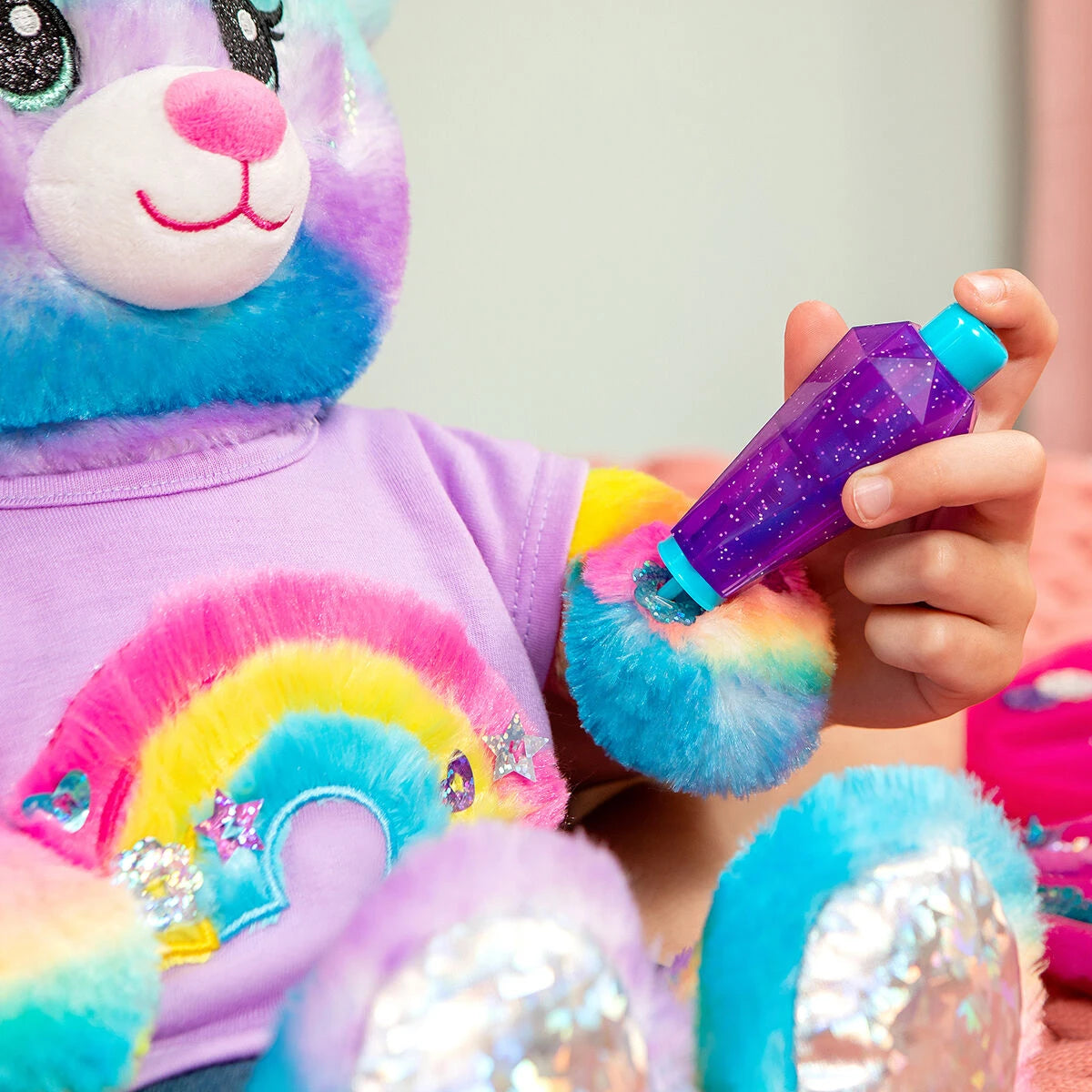 Bearjewel Sequin Applicator Set | Shop Now at Build-A-Bear® - US 6896