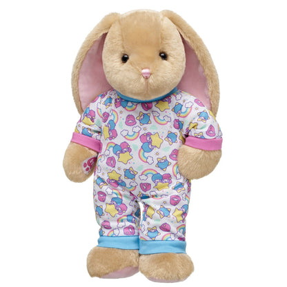 Pawlette™ Bunny Plush LittleTwinStars™ Sleeper Set | Build-A-Bear® - US 3077