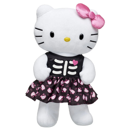 Pink Bow Hello Kitty® Plush Halloween Gift Set | Build-A-Bear® - US 5413