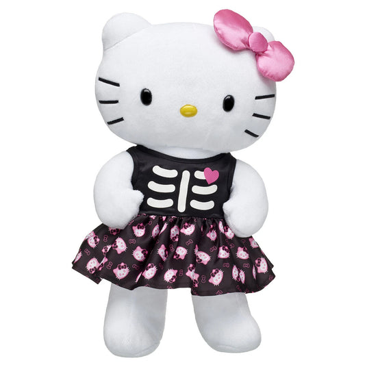Pink Bow Hello Kitty® Plush Halloween Gift Set | Build-A-Bear® - US 5413