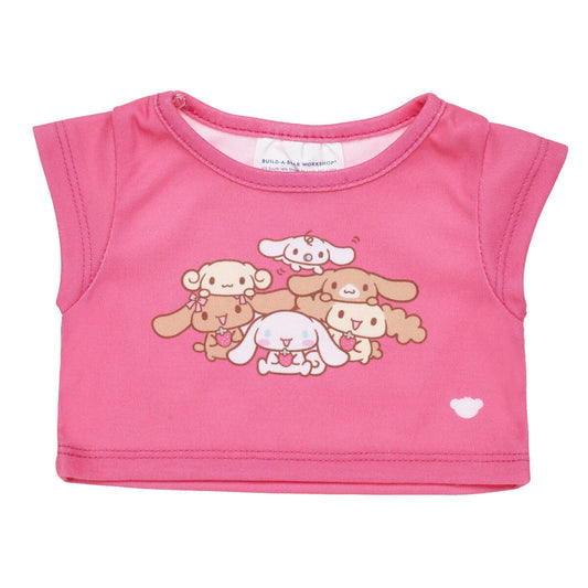 Sanrio®️ Hello Kitty® and Friends Berry Patch T-Shirt - US 3878