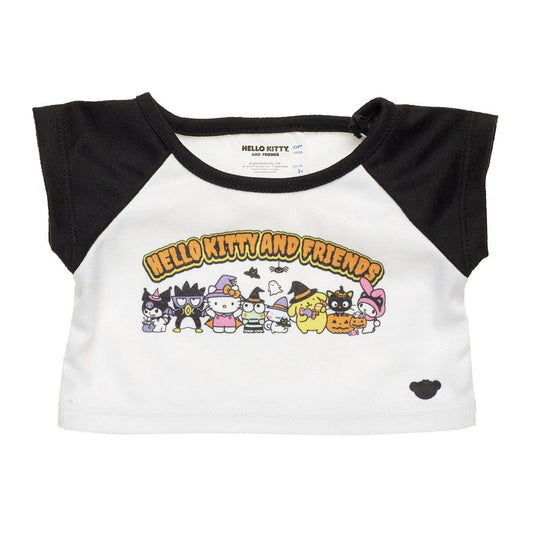 Sanrio® Halloween T-Shirt for Plush Toys | Build-A-Bear® - US 5411
