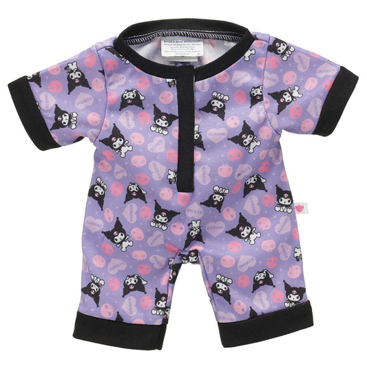 Kuromi™ Sleeper for Stuffed Animals | Build-A-Bear Workshop® - US 3132