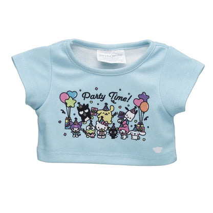 Sanrio Hello Kitty &amp; Friends Party T-Shirt | Build-A-Bear - US 6403