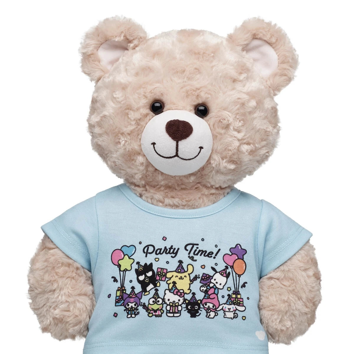 Sanrio Hello Kitty &amp; Friends Party T-Shirt | Build-A-Bear - US 6403
