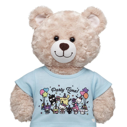 Sanrio Hello Kitty &amp; Friends Party T-Shirt | Build-A-Bear - US 6403