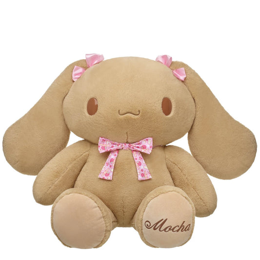 Sanrio Hello Kitty &amp; Friends Giant Mocha Gifting Bow | Build-A-Bear - US 5661
