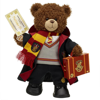 HARRY POTTER™ Platform 9¾ Ticket Wristie | Build-A-Bear® - US 5175