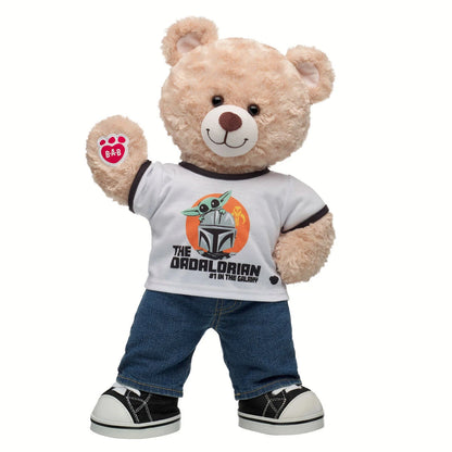 Happy Hugs Teddy Bear Star Wars The Dadalorian Gift | BAB - US 2688
