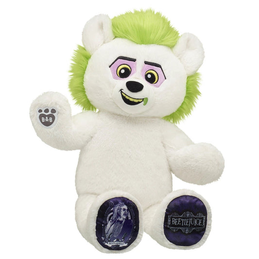 Beetlejuice Teddy Bear Bundle | Online Exclusive | Build-A-Bear® - US 2848