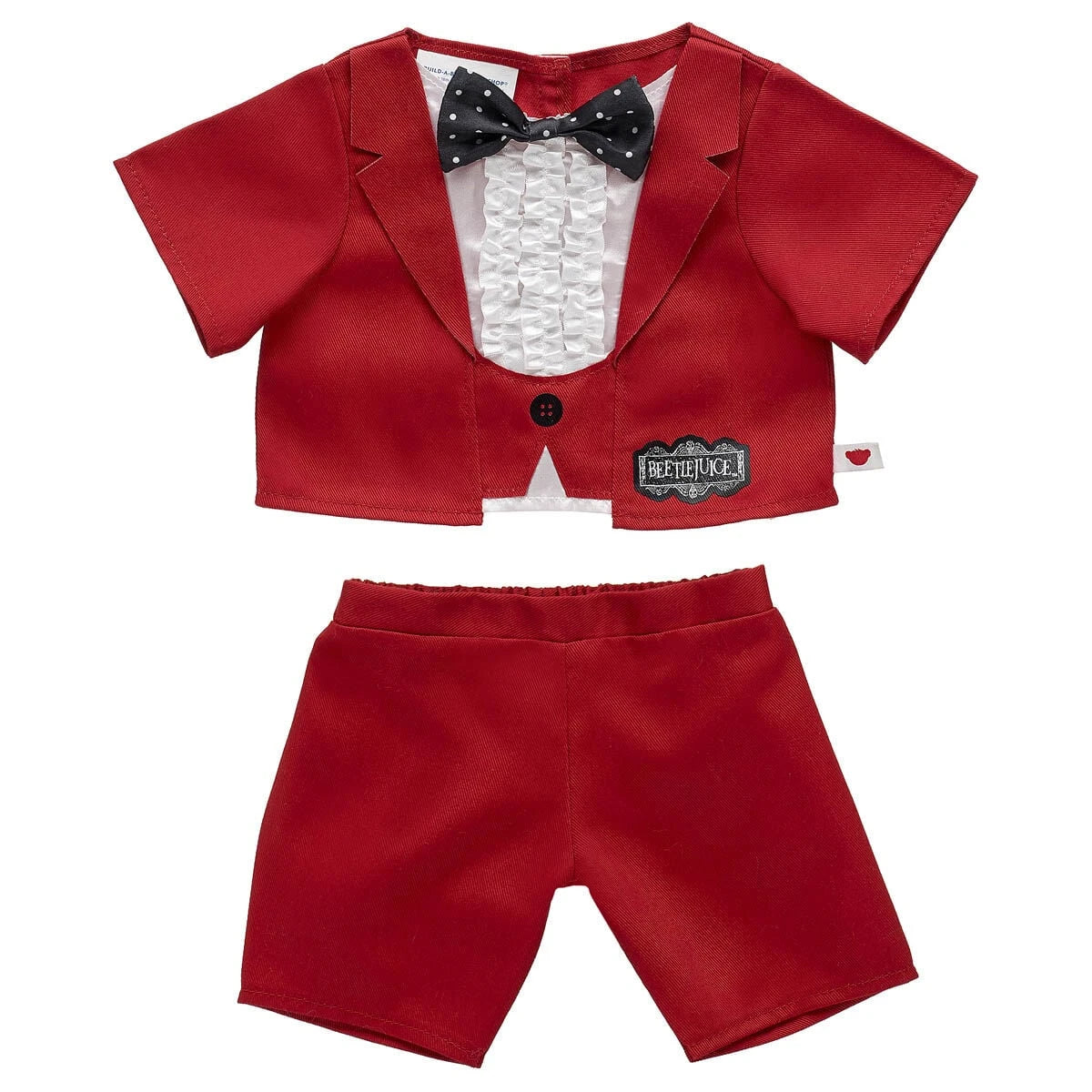 Beetlejuice Teddy Bear Bundle | Online Exclusive | Build-A-Bear® - US 2848